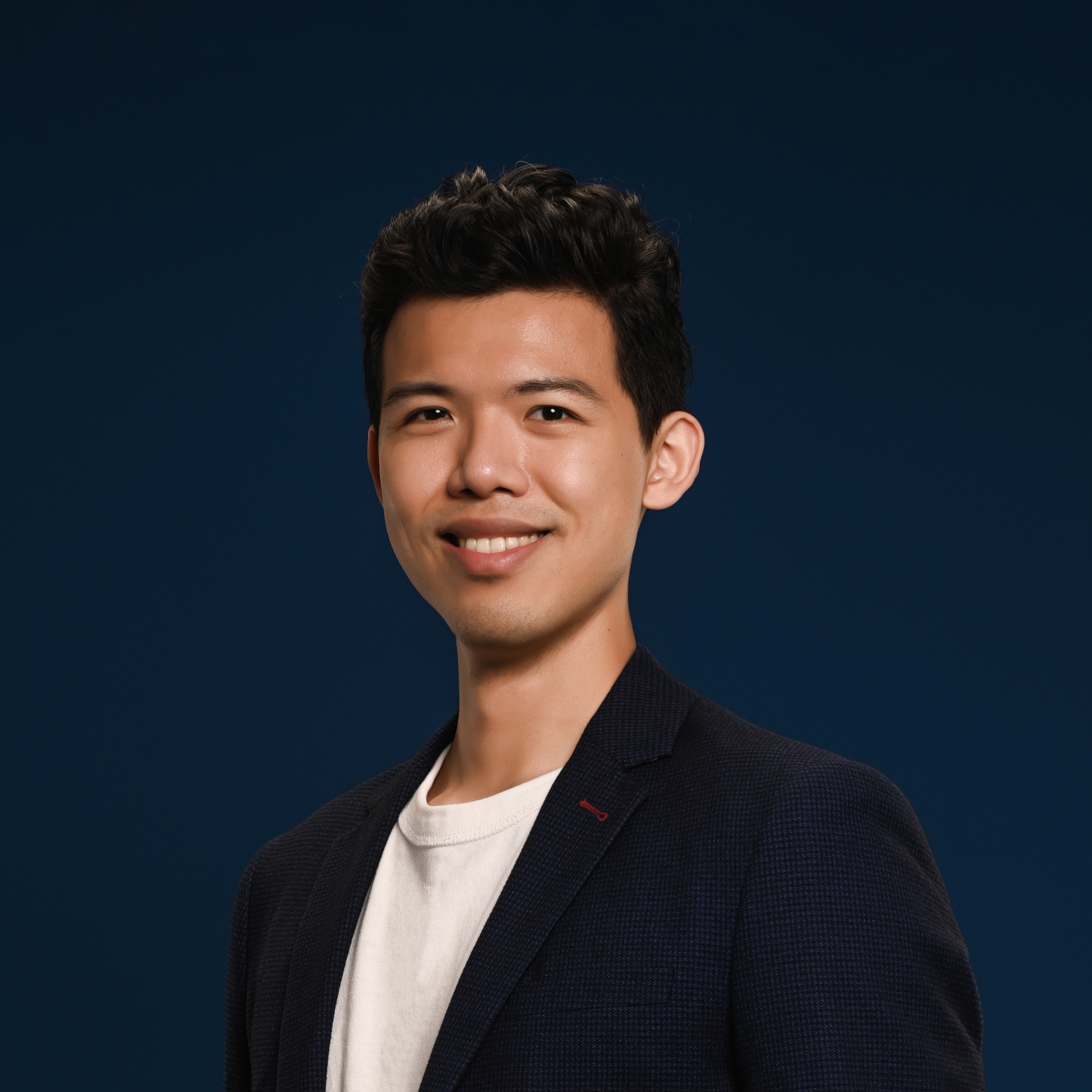 何柏融 Peter